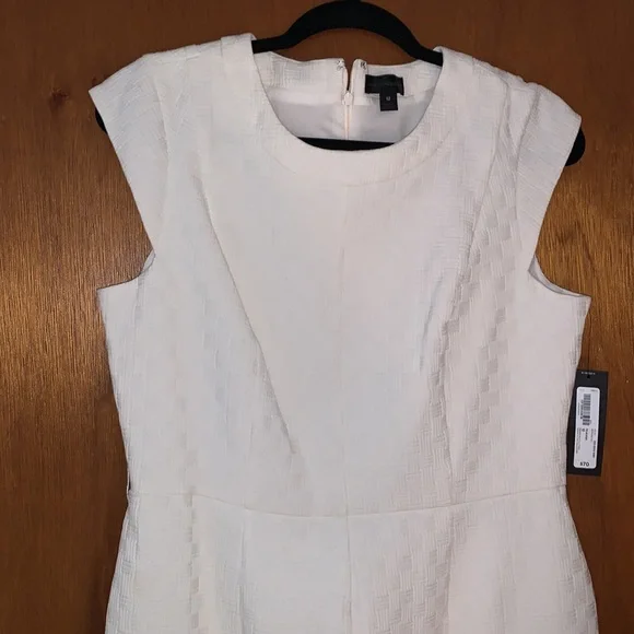 Worthington White Dress - Picture 2 of 4